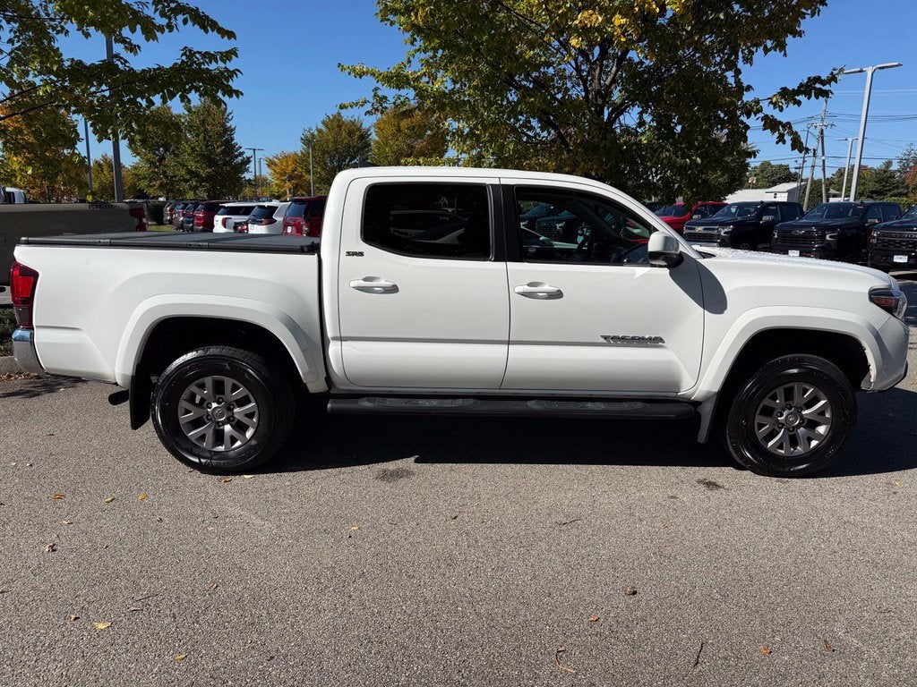 2019 Toyota Tacoma 4WD SR