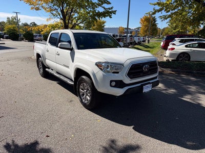 2019 Toyota Tacoma 4WD SR
