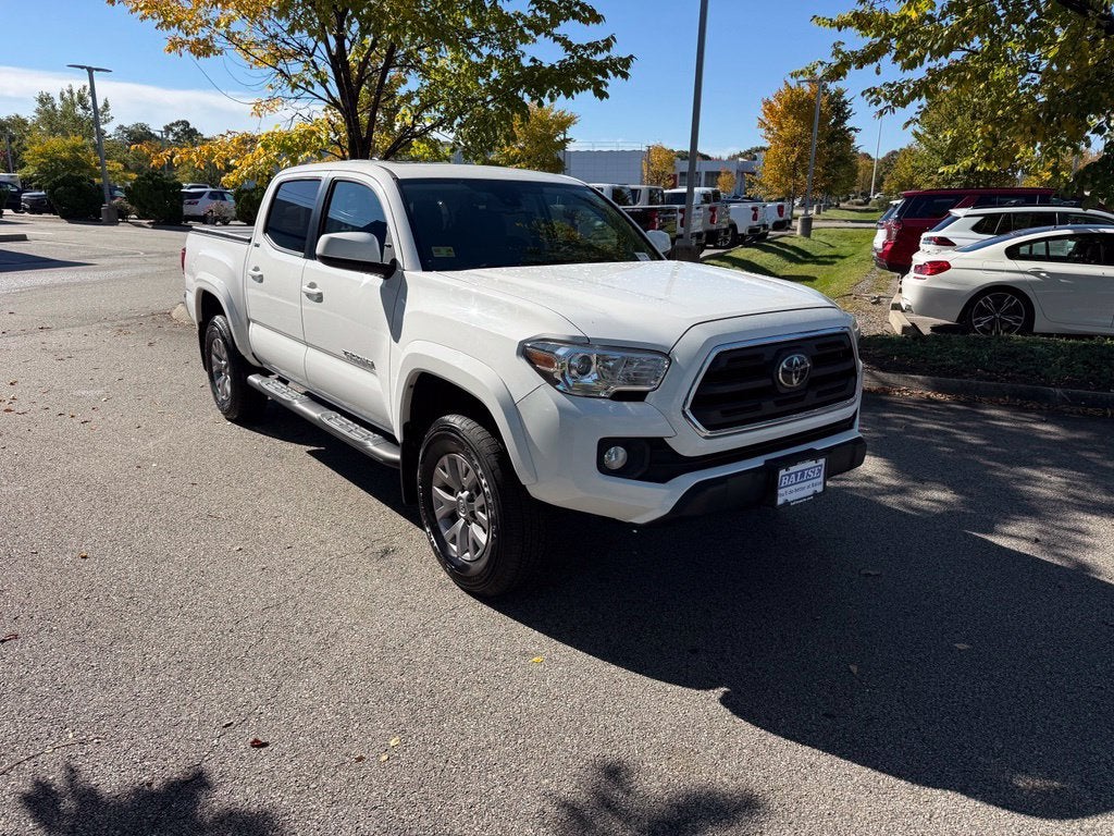 2019 Toyota Tacoma 4WD SR