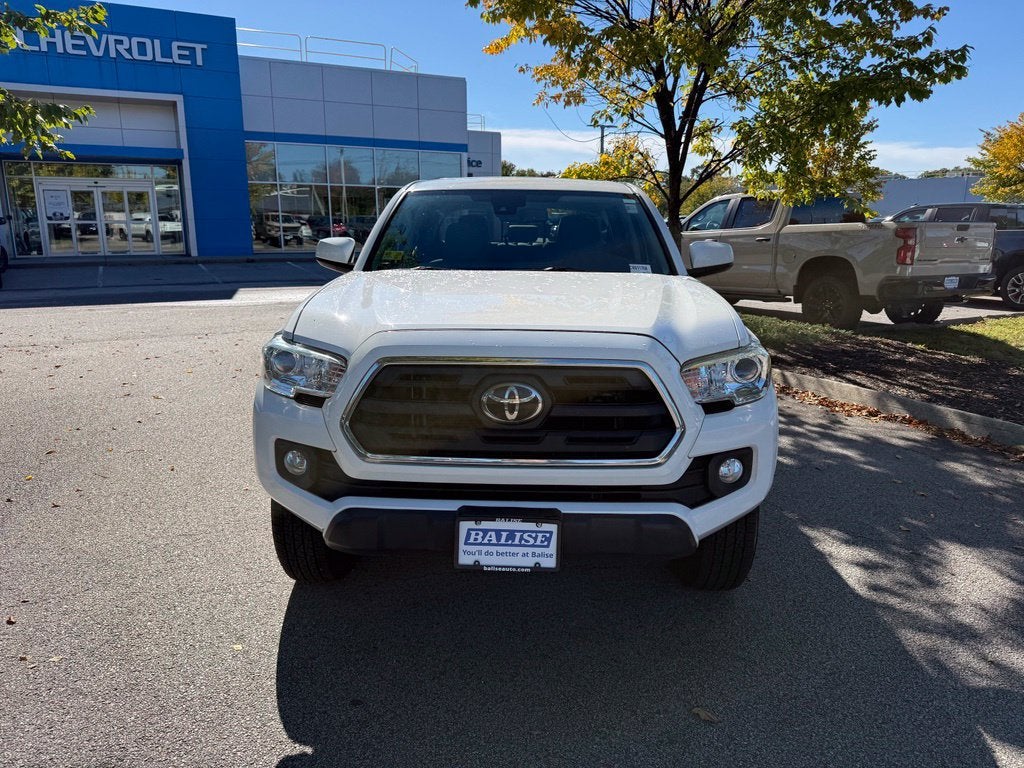 2019 Toyota Tacoma 4WD SR