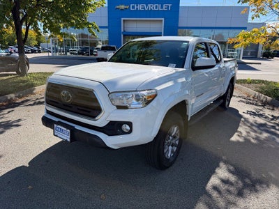 2019 Toyota Tacoma 4WD SR
