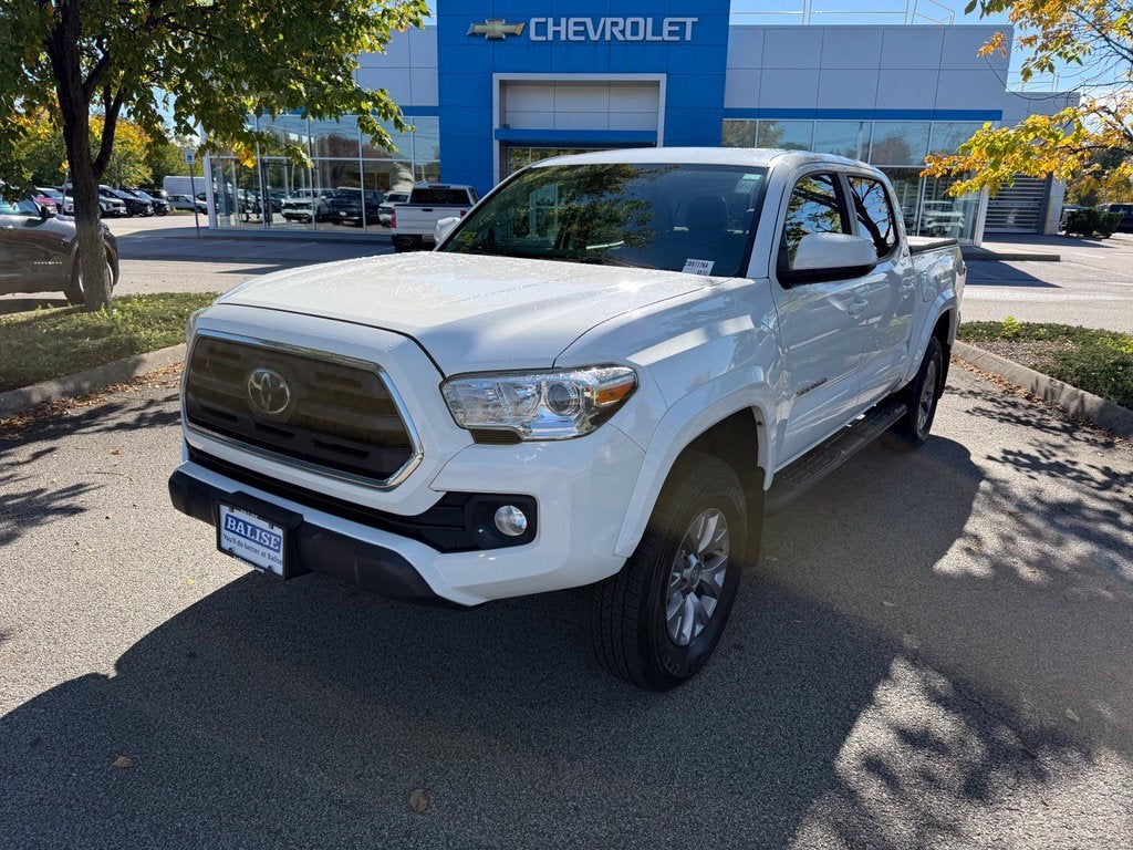 2019 Toyota Tacoma 4WD SR