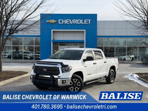 2019 Toyota Tundra 4WD SR5