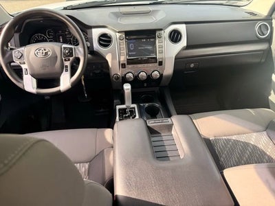2019 Toyota Tundra 4WD SR5