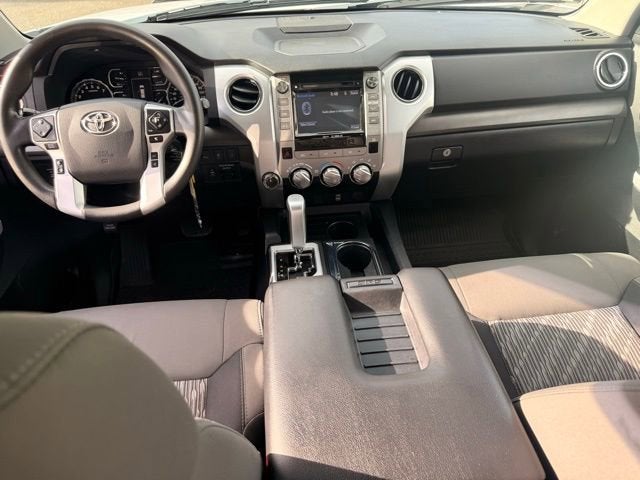 2019 Toyota Tundra 4WD SR5