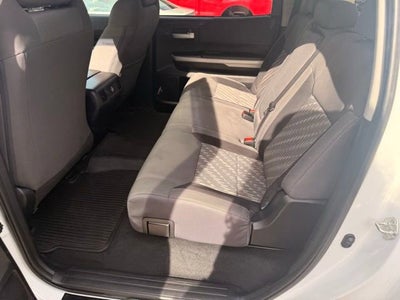 2019 Toyota Tundra 4WD SR5