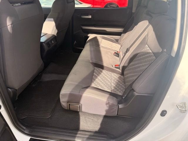 2019 Toyota Tundra 4WD SR5