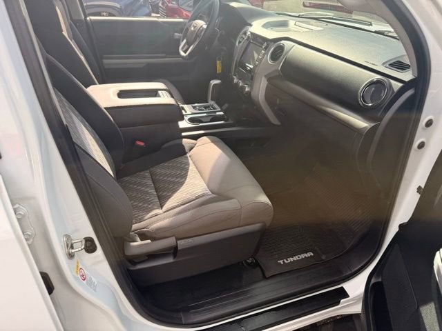 2019 Toyota Tundra 4WD SR5