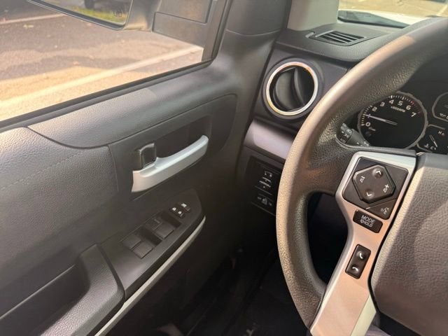 2019 Toyota Tundra 4WD SR5