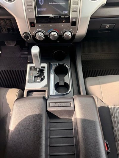 2019 Toyota Tundra 4WD SR5