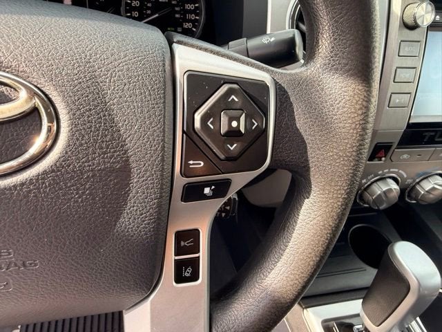 2019 Toyota Tundra 4WD SR5