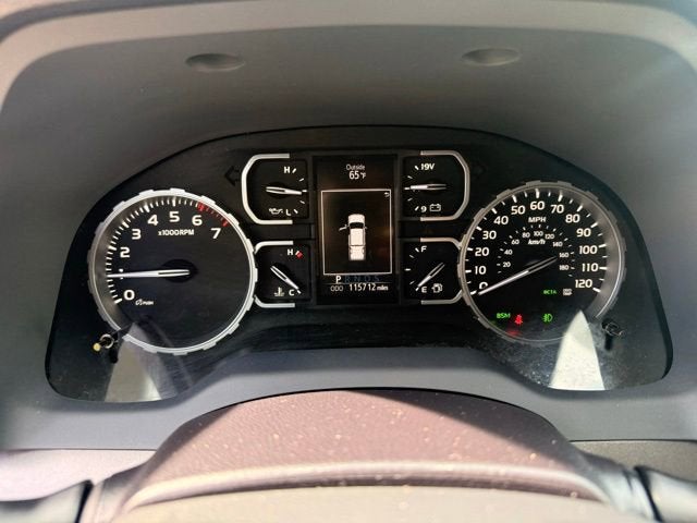 2019 Toyota Tundra 4WD SR5