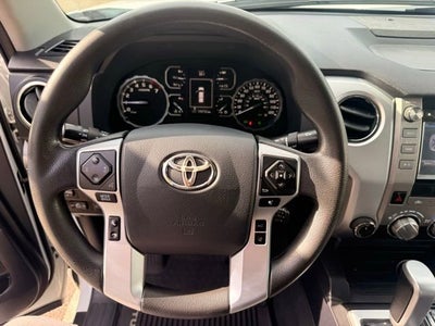 2019 Toyota Tundra 4WD SR5