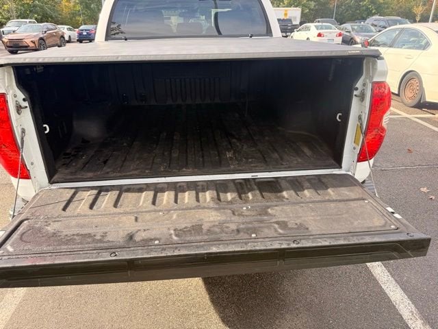 2019 Toyota Tundra 4WD SR5