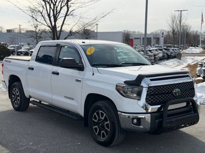 2019 Toyota Tundra 4WD SR5