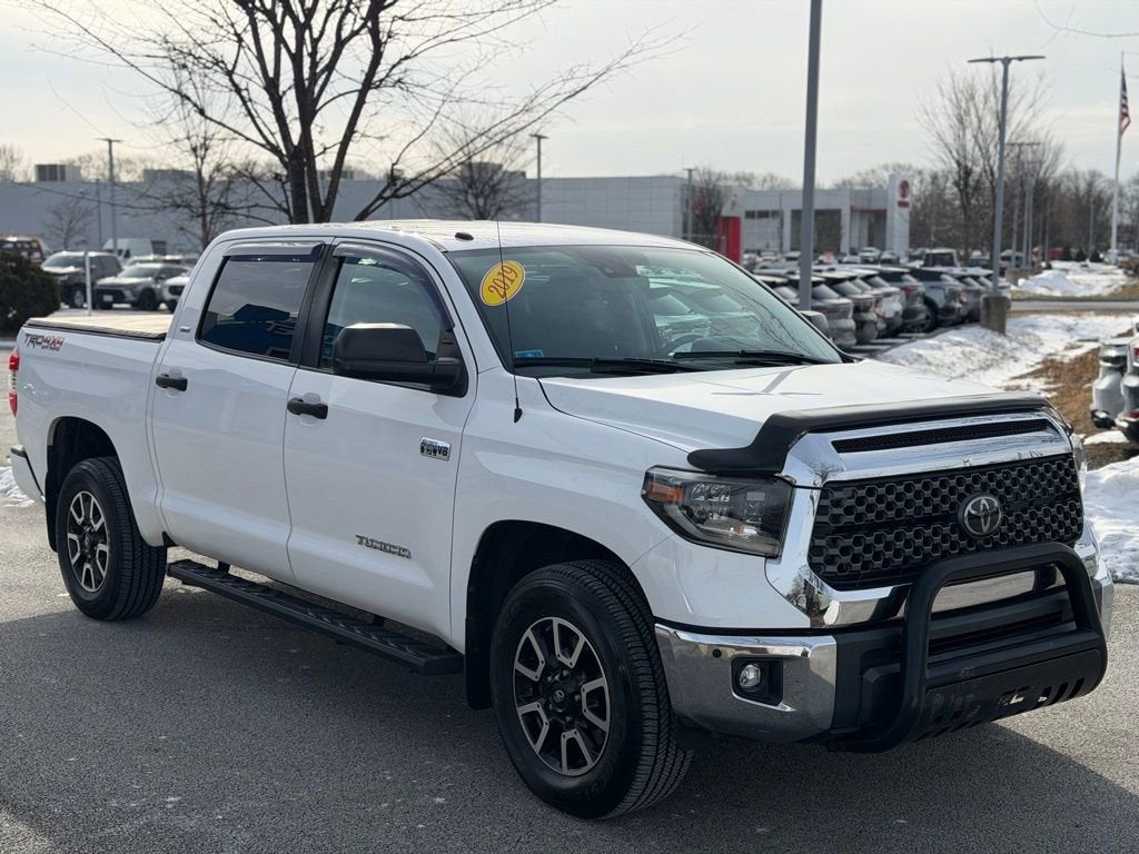 2019 Toyota Tundra 4WD SR5
