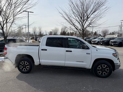 2019 Toyota Tundra 4WD SR5