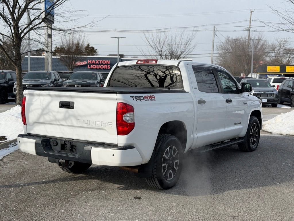 2019 Toyota Tundra 4WD SR5