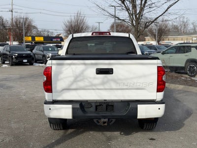 2019 Toyota Tundra 4WD SR5