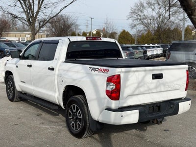 2019 Toyota Tundra 4WD SR5