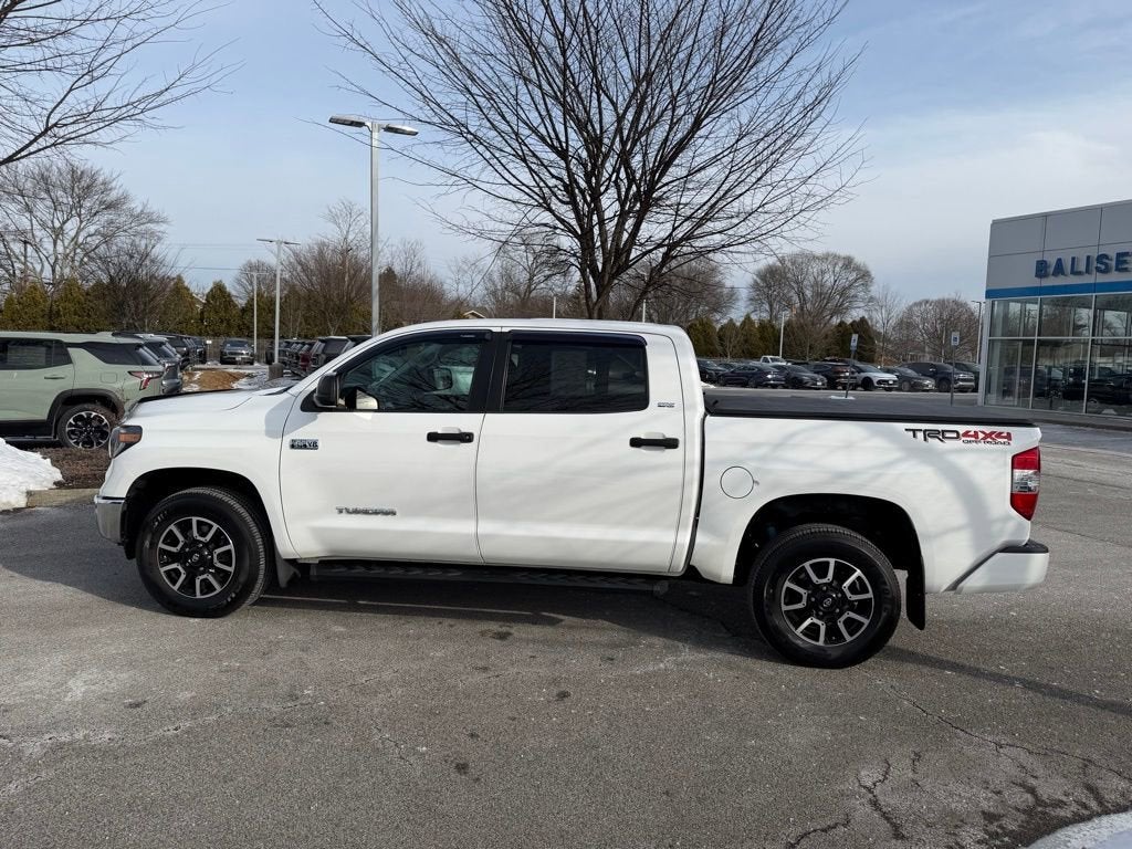 2019 Toyota Tundra 4WD SR5