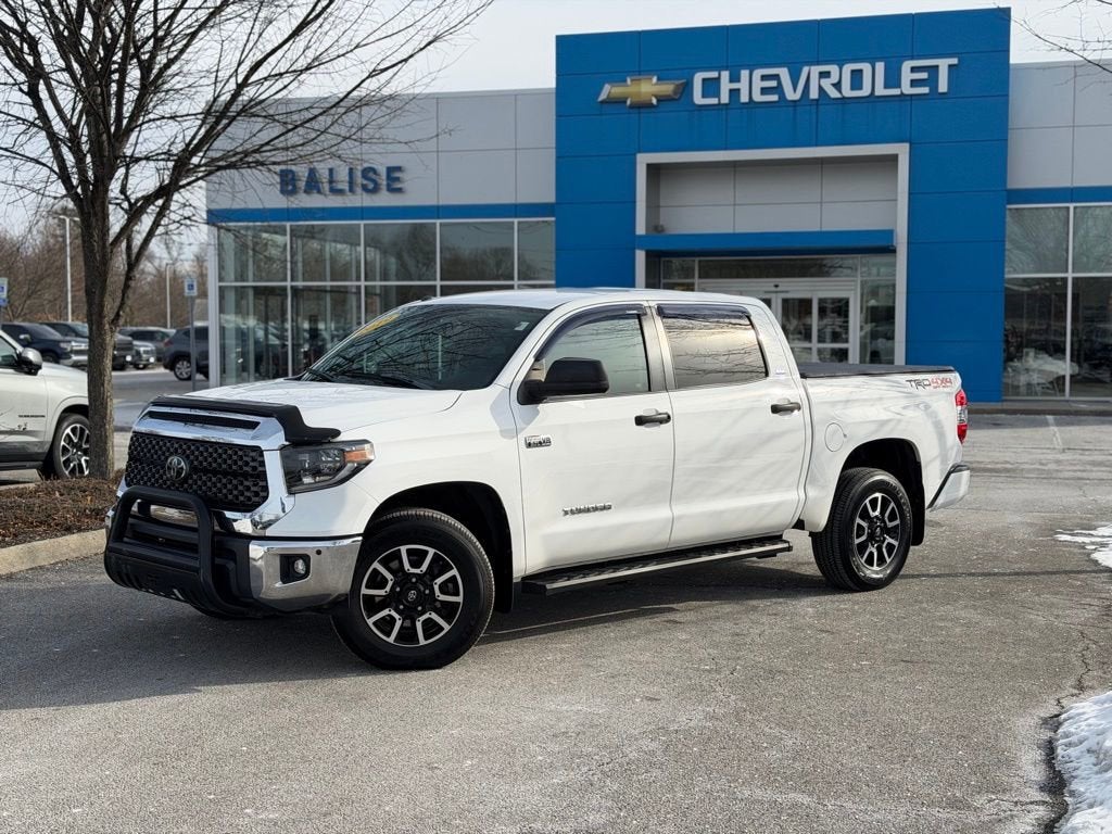 2019 Toyota Tundra 4WD SR5