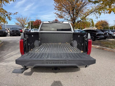 2025 Toyota Tundra 2WD 1794 Edition