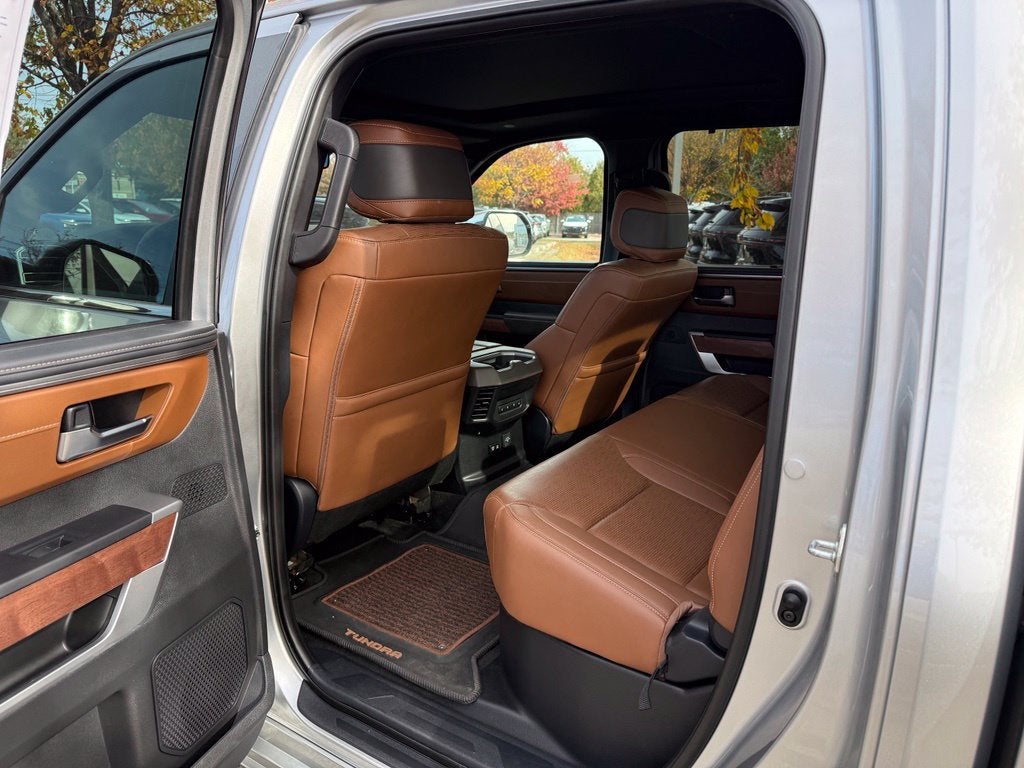 2025 Toyota Tundra 2WD 1794 Edition