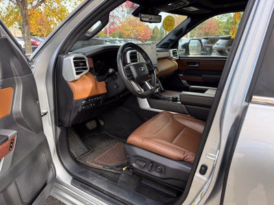 2025 Toyota Tundra 2WD 1794 Edition