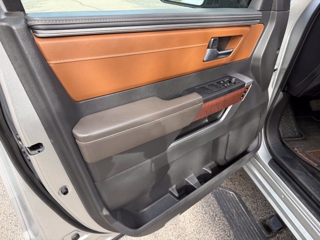 2025 Toyota Tundra 2WD 1794 Edition