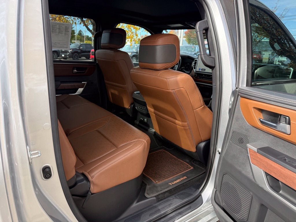 2025 Toyota Tundra 2WD 1794 Edition