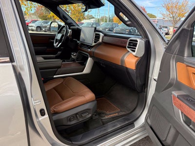 2025 Toyota Tundra 2WD 1794 Edition