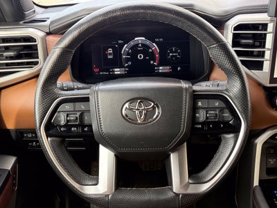 2025 Toyota Tundra 2WD 1794 Edition