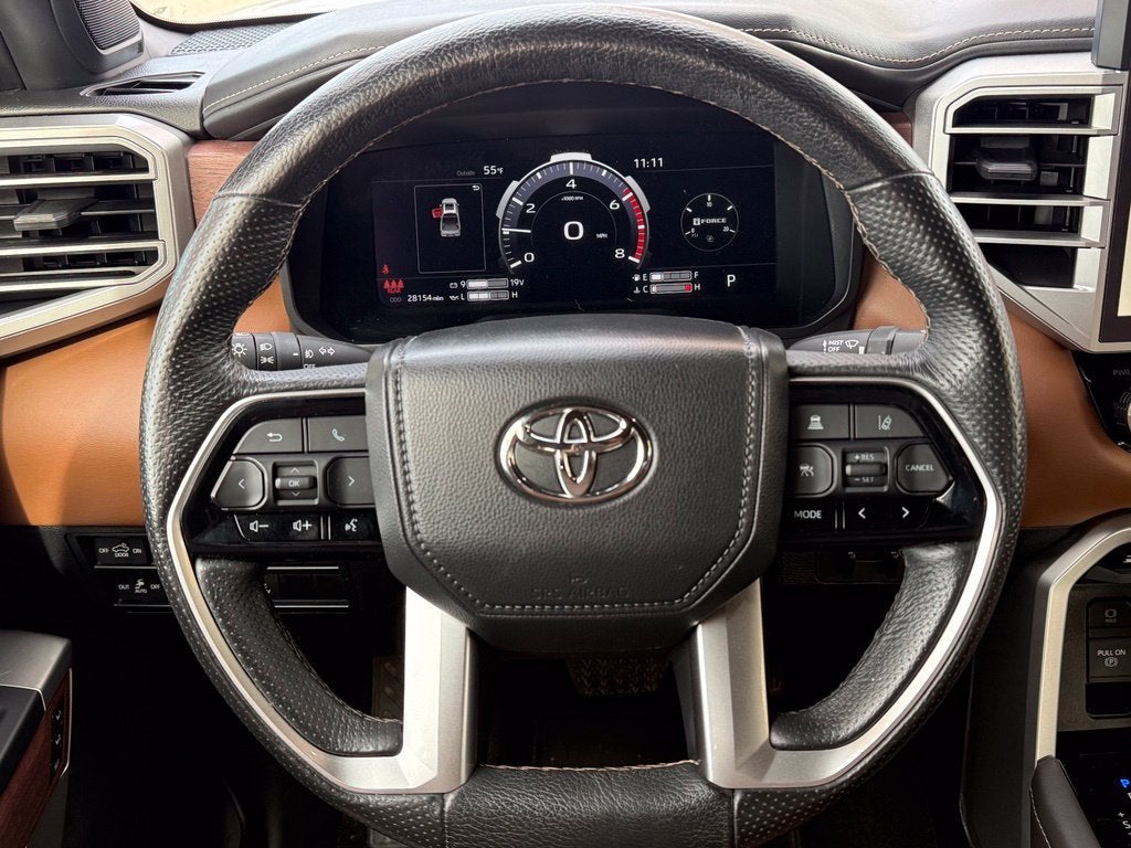 2025 Toyota Tundra 2WD 1794 Edition