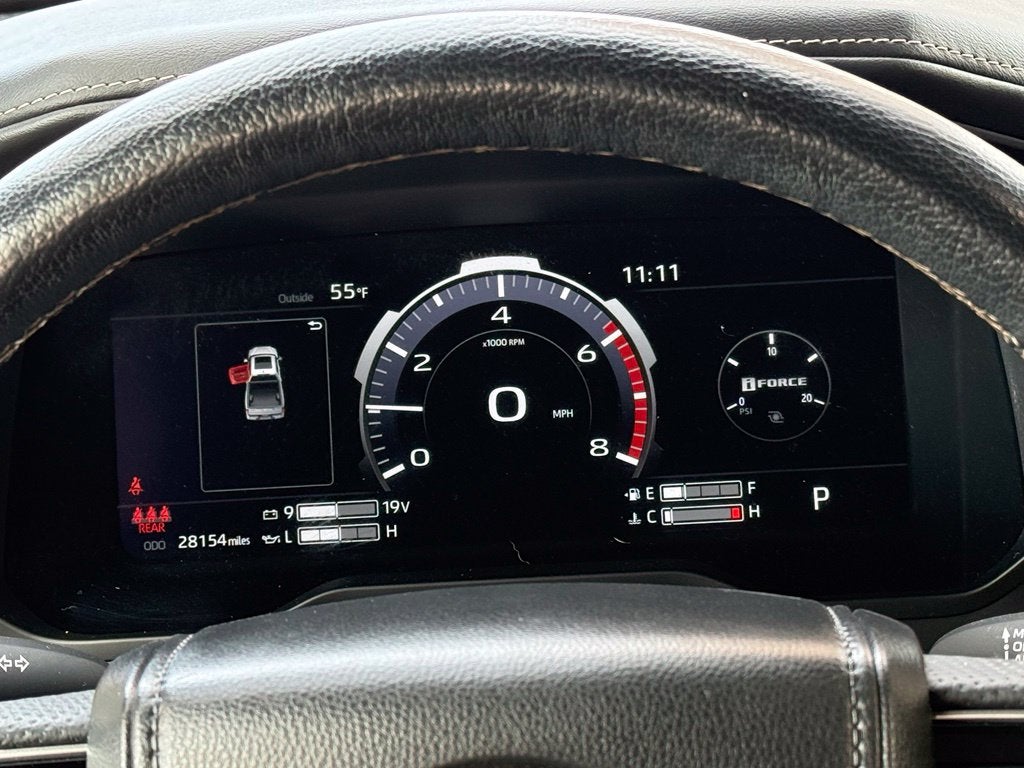 2025 Toyota Tundra 2WD 1794 Edition