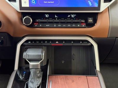 2025 Toyota Tundra 2WD 1794 Edition