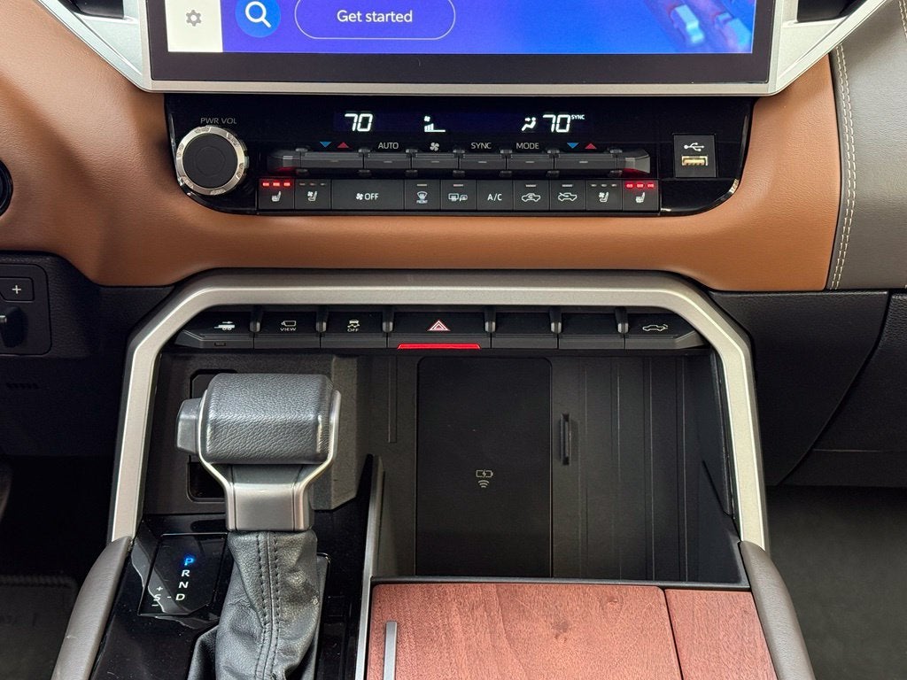 2025 Toyota Tundra 2WD 1794 Edition