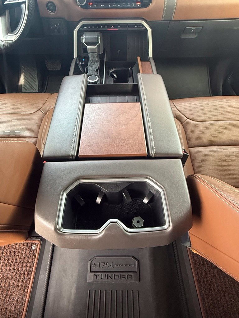 2025 Toyota Tundra 2WD 1794 Edition
