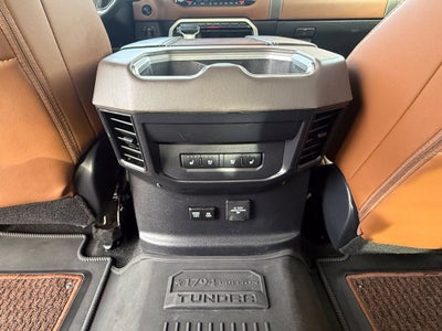 2025 Toyota Tundra 2WD 1794 Edition