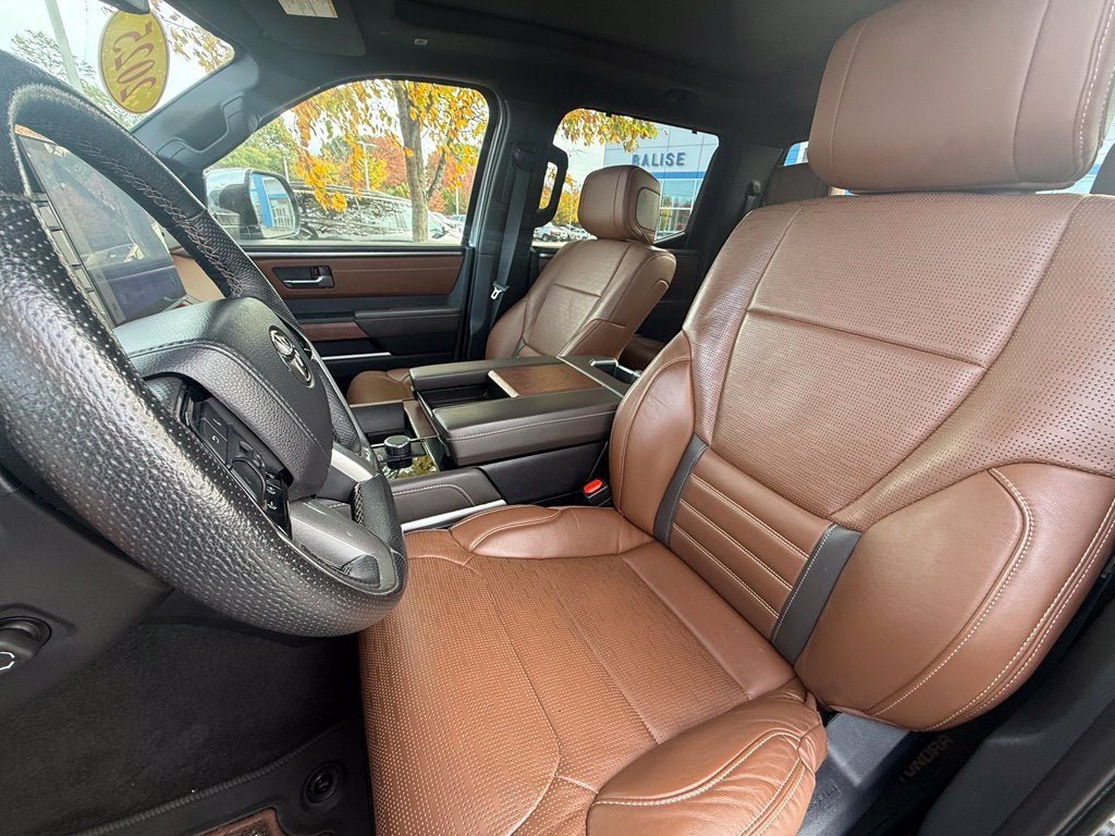 2025 Toyota Tundra 2WD 1794 Edition