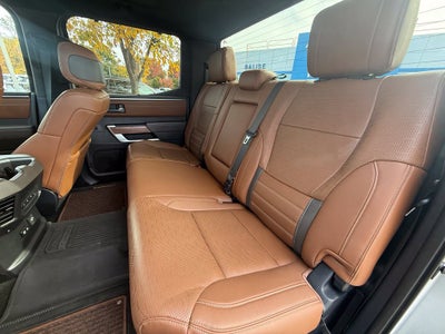 2025 Toyota Tundra 2WD 1794 Edition
