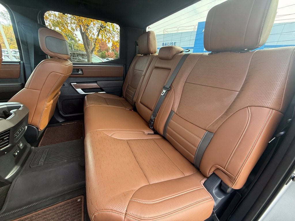2025 Toyota Tundra 2WD 1794 Edition