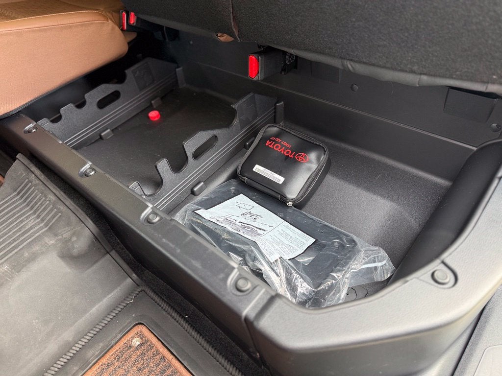 2025 Toyota Tundra 2WD 1794 Edition