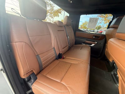 2025 Toyota Tundra 2WD 1794 Edition