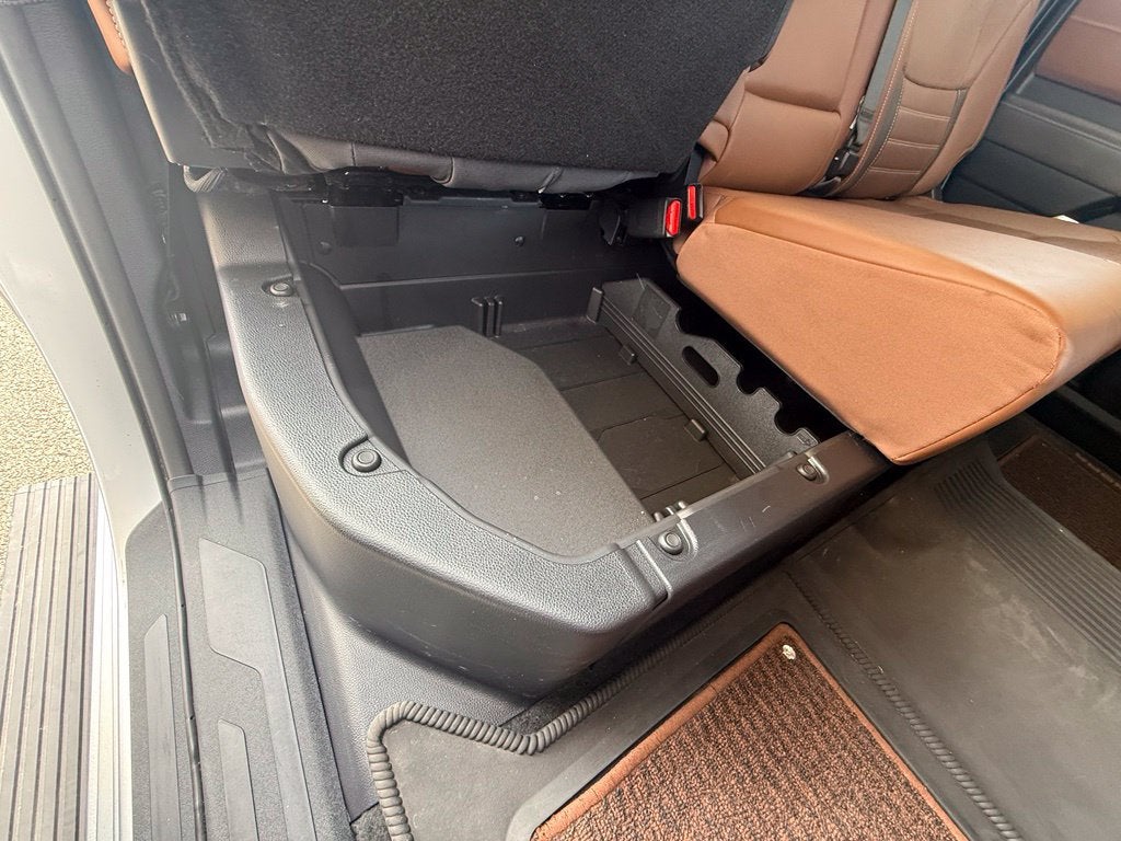 2025 Toyota Tundra 2WD 1794 Edition