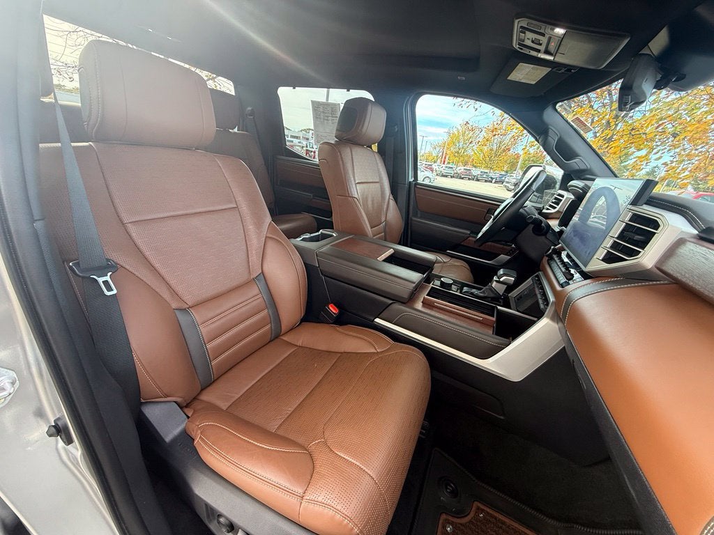 2025 Toyota Tundra 2WD 1794 Edition