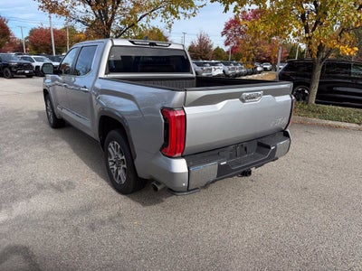 2025 Toyota Tundra 2WD 1794 Edition