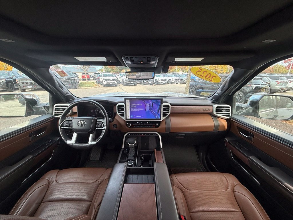 2025 Toyota Tundra 2WD 1794 Edition