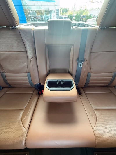 2025 Toyota Tundra 2WD 1794 Edition