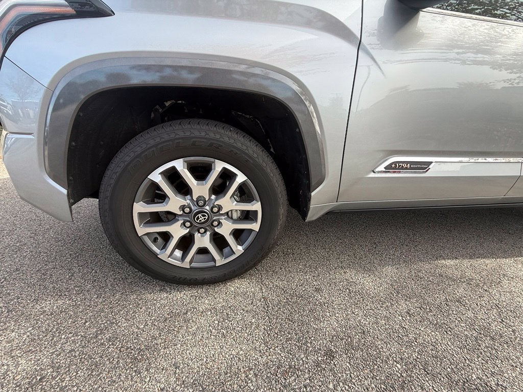 2025 Toyota Tundra 2WD 1794 Edition